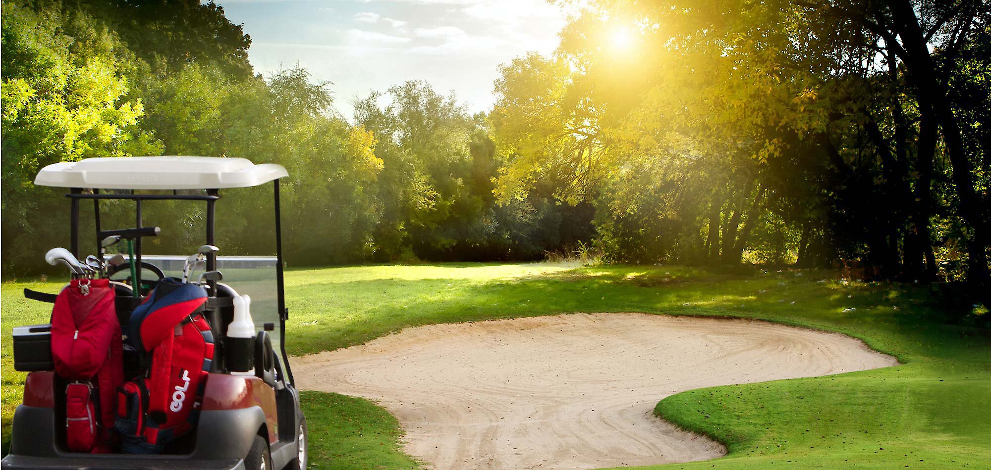 Golfurlaub - © shutterstock Golfurlaub im Bayerischen Wald